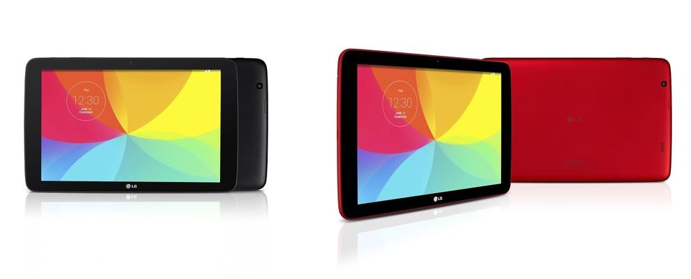 Серия планшетов LG G Pad является идеальным балансом производительности, индивидуальных характеристик и цены, позволяет этим устройствам заполнить нишу между планшетами начального и премиум-уровня